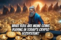 What Role Are Meme Coins Playing in Today’s Crypto Ecosystem?
