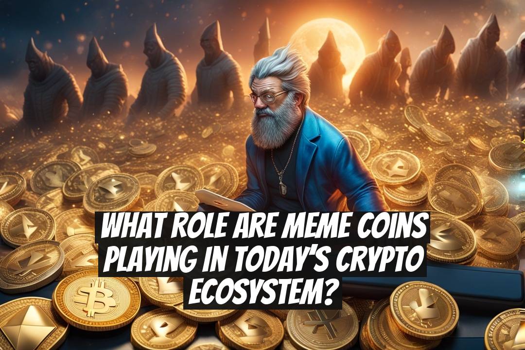 What Role Are Meme Coins Playing in Today’s Crypto Ecosystem?