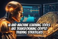 AI and Machine Learning Tools Are Transforming Crypto Trading Strategies