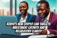 Kenya’s New Crypto Law Targets Investment Growth and Regulatory Clarity