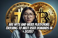 Are NFTs and Web3 Platforms Evolving to Meet User Demands in 2025?