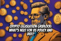 Crypto Legislation Gridlock: What’s Next for US Policy and DeFi?