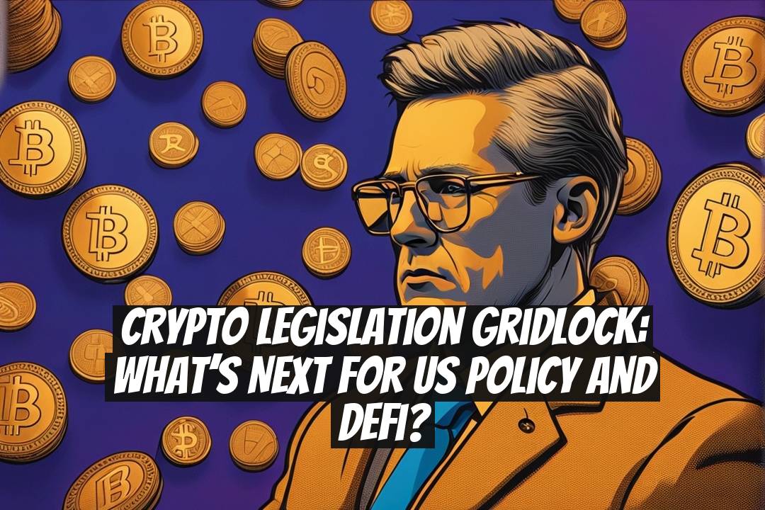 Crypto Legislation Gridlock: What’s Next for US Policy and DeFi?
