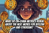 What do on-chain metrics reveal about the next moves for Bitcoin and Ethereum?