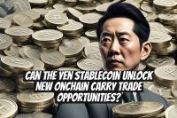 Can the Yen Stablecoin Unlock New Onchain Carry Trade Opportunities?