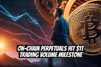 On-Chain Perpetuals Hit $1T Trading Volume Milestone