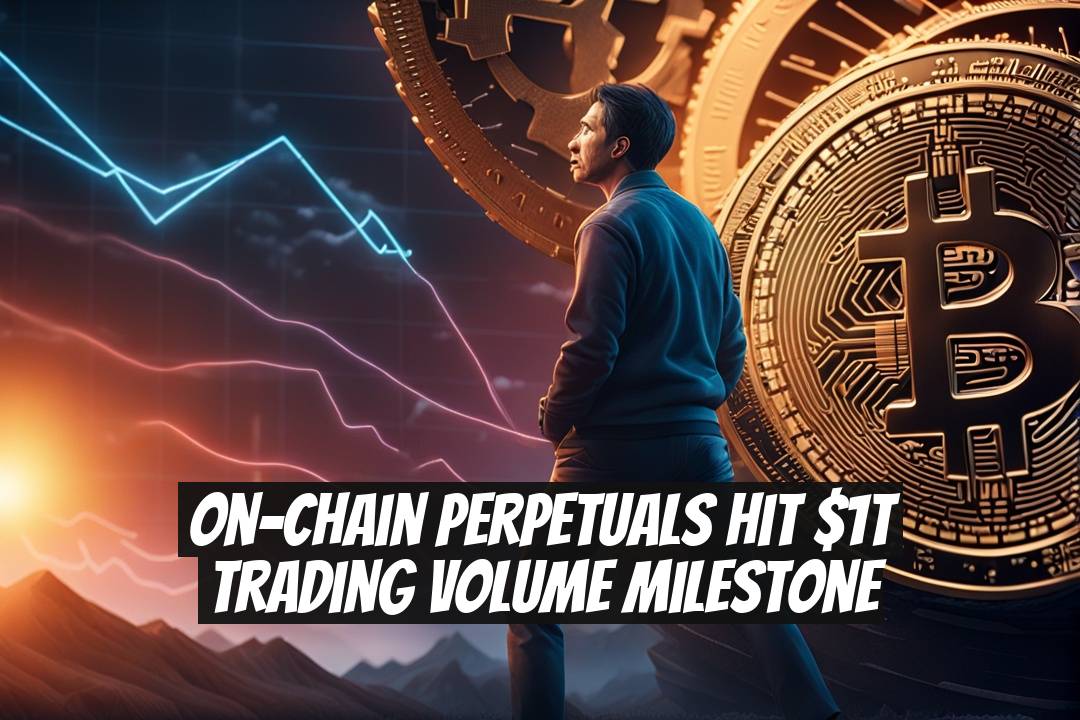 On-Chain Perpetuals Hit $1T Trading Volume Milestone