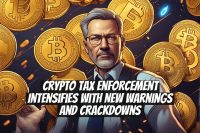 Crypto tax enforcement intensifies with new warnings and crackdowns