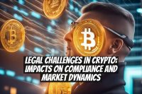 Legal Challenges in Crypto: Impacts on Compliance and Market Dynamics