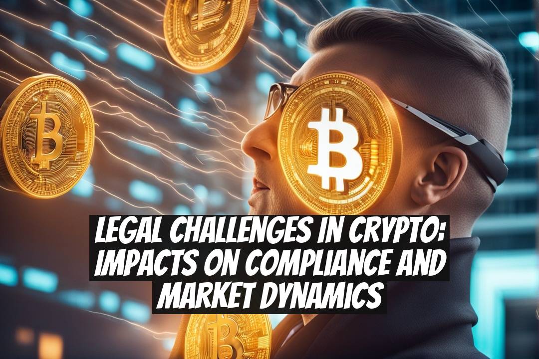 Legal Challenges in Crypto: Impacts on Compliance and Market Dynamics