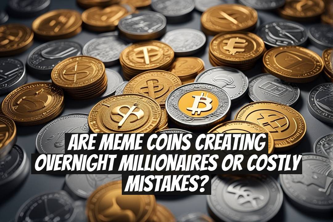 Are Meme Coins Creating Overnight Millionaires or Costly Mistakes?