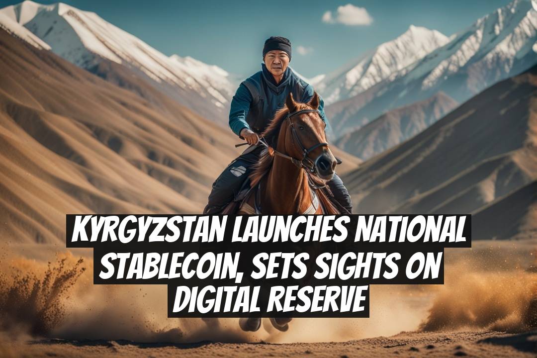 Kyrgyzstan Launches National Stablecoin, Sets Sights on Digital Reserve