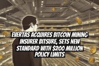 Evertas Acquires Bitcoin Mining Insurer Bitsure, Sets New Standard with $200 Million Policy Limits