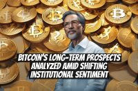 Bitcoin’s long-term prospects analyzed amid shifting institutional sentiment