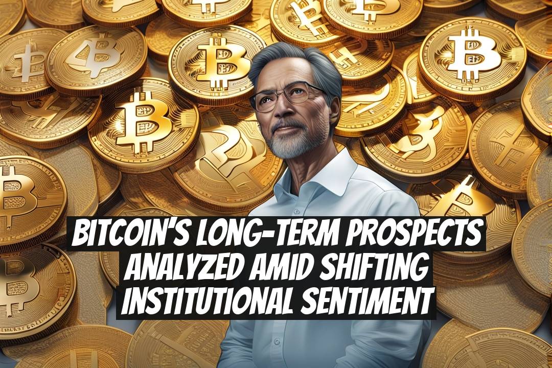 Bitcoin’s long-term prospects analyzed amid shifting institutional sentiment