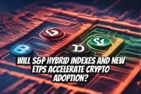 Will S&P Hybrid Indexes and New ETPs Accelerate Crypto Adoption?