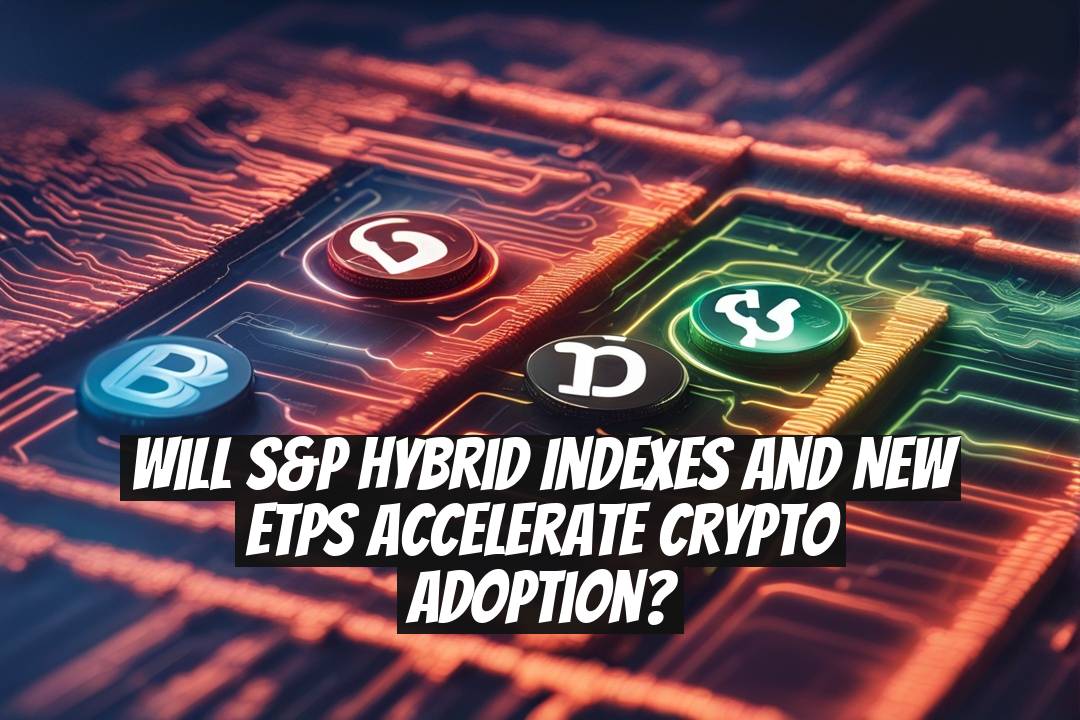 Will S&P Hybrid Indexes and New ETPs Accelerate Crypto Adoption?