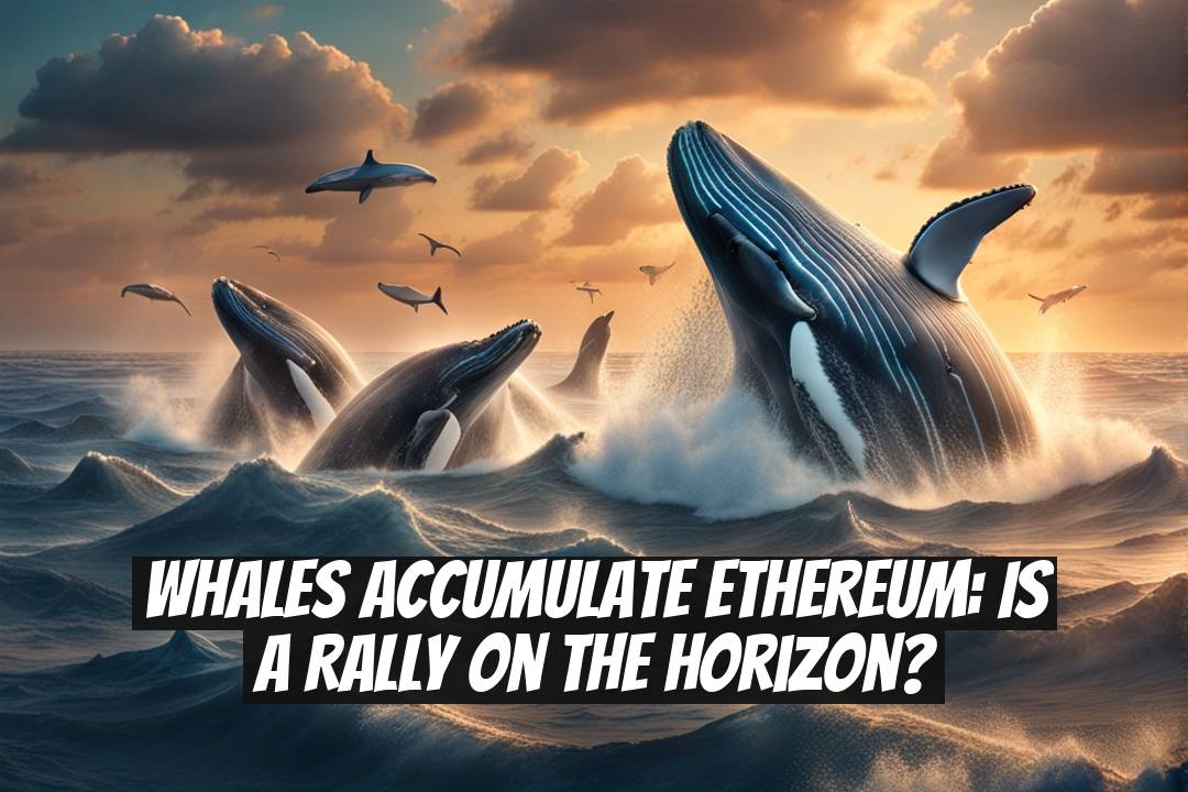Whales Accumulate Ethereum: Is a Rally on the Horizon?