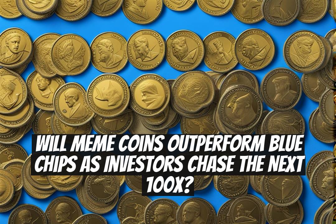 Will Meme Coins Outperform Blue Chips as Investors Chase the Next 100x?