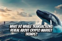 What Do Whale Transactions Reveal About Crypto Market Trends?