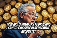 How Are Lawmakers Addressing Crypto Exposure in Retirement Accounts?