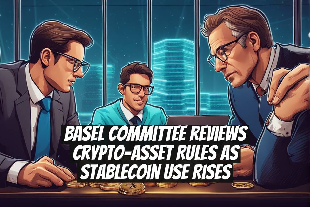 Basel Committee Reviews Crypto-Asset Rules as Stablecoin Use Rises