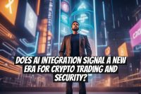 Does AI Integration Signal a New Era for Crypto Trading and Security?