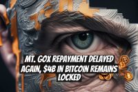 Mt. Gox Repayment Delayed Again, $4B in Bitcoin Remains Locked