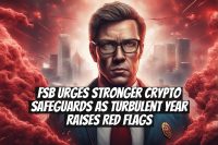 FSB Urges Stronger Crypto Safeguards as Turbulent Year Raises Red Flags