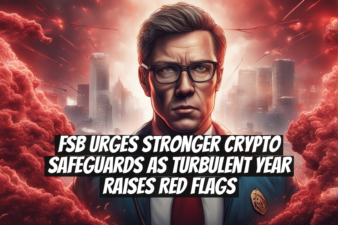 FSB Urges Stronger Crypto Safeguards as Turbulent Year Raises Red Flags