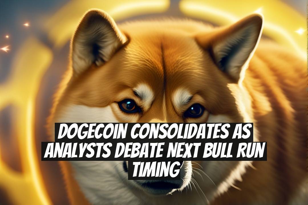 Dogecoin Consolidates as Analysts Debate Next Bull Run Timing