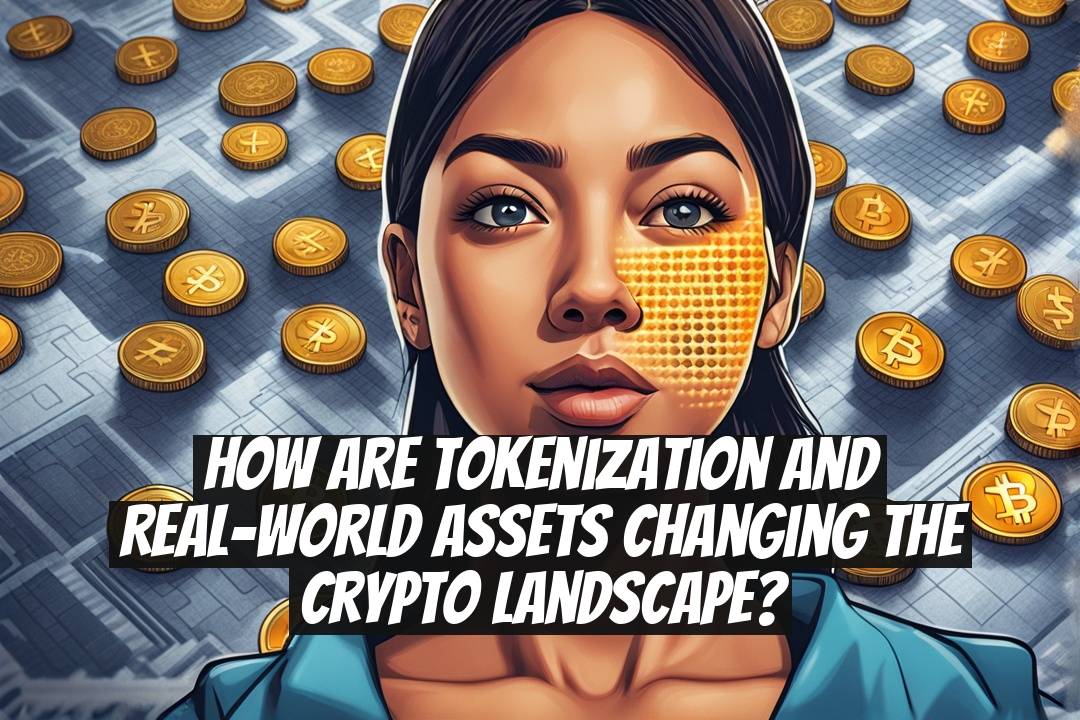 How are tokenization and real-world assets changing the crypto landscape?