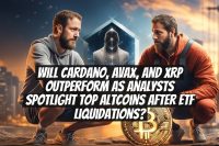 Will Cardano, AVAX, and XRP outperform as analysts spotlight top altcoins after ETF liquidations?