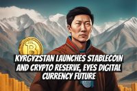 Kyrgyzstan Launches Stablecoin and Crypto Reserve, Eyes Digital Currency Future