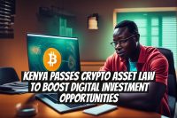 Kenya passes crypto asset law to boost digital investment opportunities