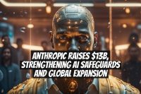 Anthropic Raises $13B, Strengthening AI Safeguards and Global Expansion