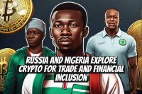 Russia and Nigeria Explore Crypto for Trade and Financial Inclusion