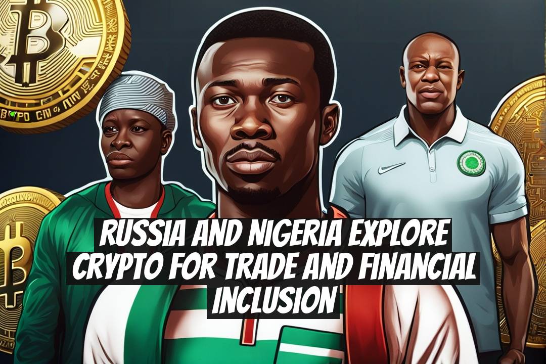 Russia and Nigeria Explore Crypto for Trade and Financial Inclusion