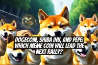 Dogecoin, Shiba Inu, and Pepe: Which Meme Coin Will Lead the Next Rally?