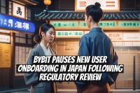 Bybit Pauses New User Onboarding in Japan Following Regulatory Review