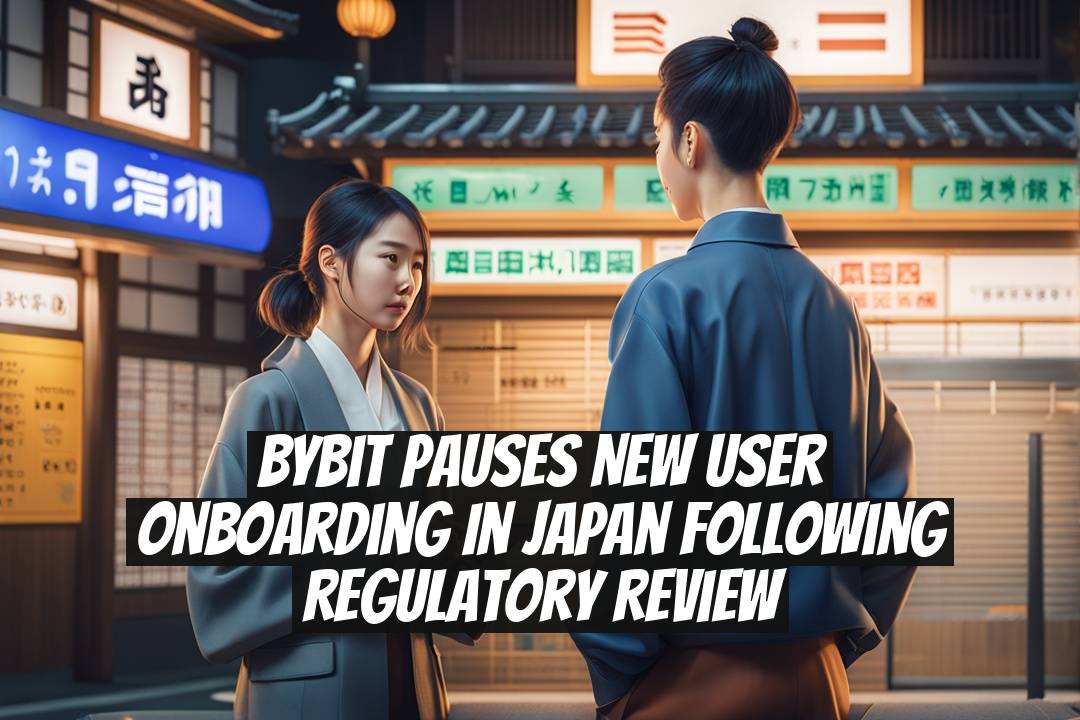 Bybit Pauses New User Onboarding in Japan Following Regulatory Review