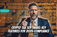 Crypto tax software: key features for 2025 compliance
