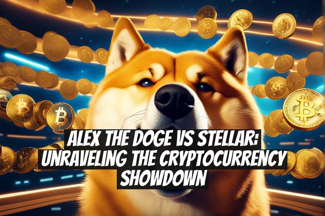 Alex The Doge vs Stellar: Unraveling the Cryptocurrency Showdown