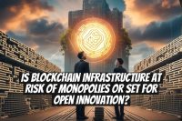 Is Blockchain Infrastructure at Risk of Monopolies or Set for Open Innovation?