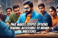 Pi42 makes crypto options trading accessible to Indian investors