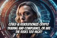 Could AI revolutionize crypto trading and compliance, or are the risks too high?