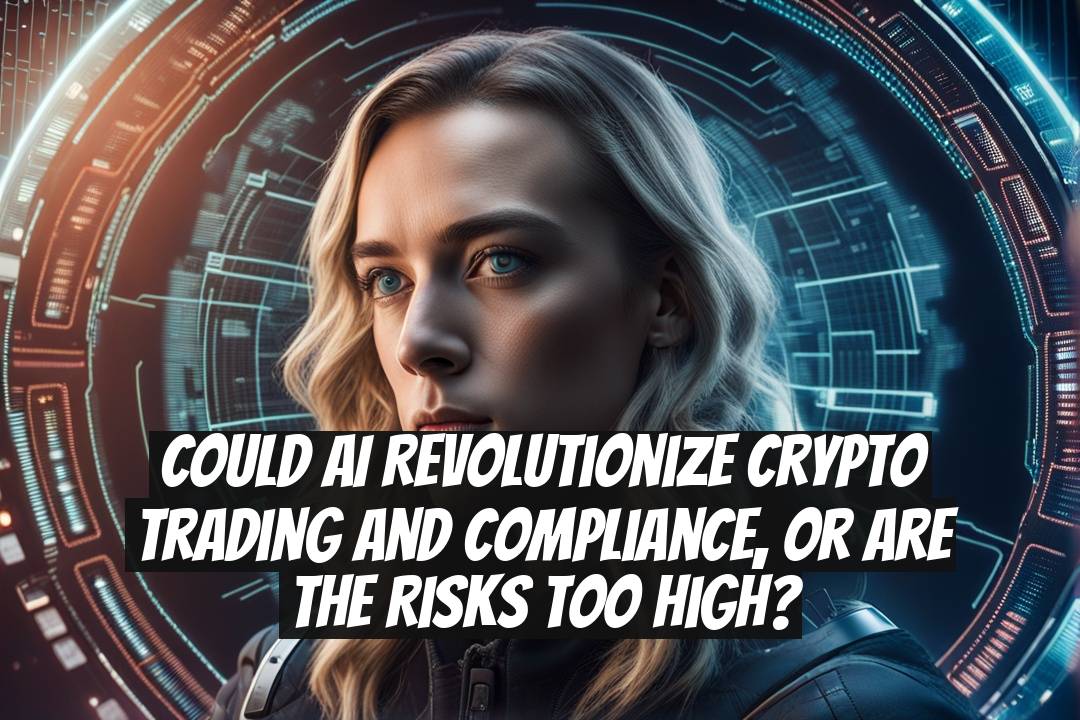 Could AI revolutionize crypto trading and compliance, or are the risks too high?