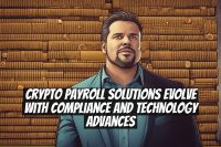 Crypto Payroll Solutions Evolve with Compliance and Technology Advances