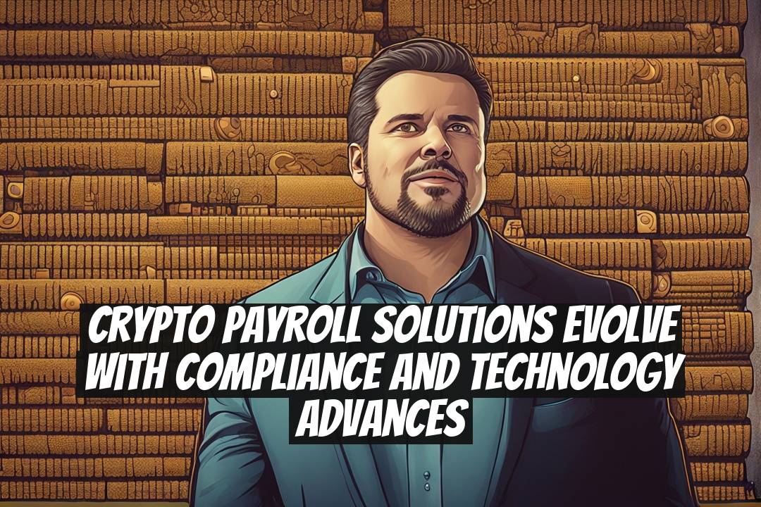 Crypto Payroll Solutions Evolve with Compliance and Technology Advances