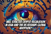 Will Stricter Crypto Regulation in Asia and the US Reshape Global Adoption?